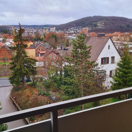 1,5 Zimmer Apartments Mit Traumhafter Aussicht Бад-Кіссінген Екстер'єр фото