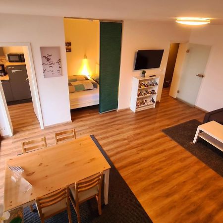 1,5 Zimmer Apartments Mit Traumhafter Aussicht Бад-Кіссінген Екстер'єр фото
