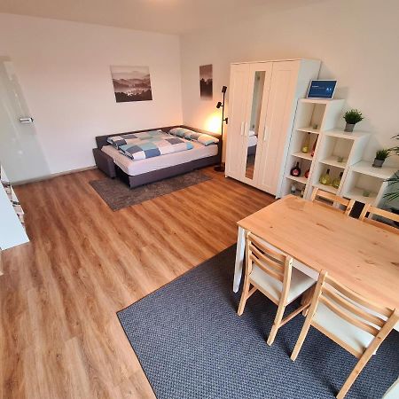 1,5 Zimmer Apartments Mit Traumhafter Aussicht Бад-Кіссінген Екстер'єр фото
