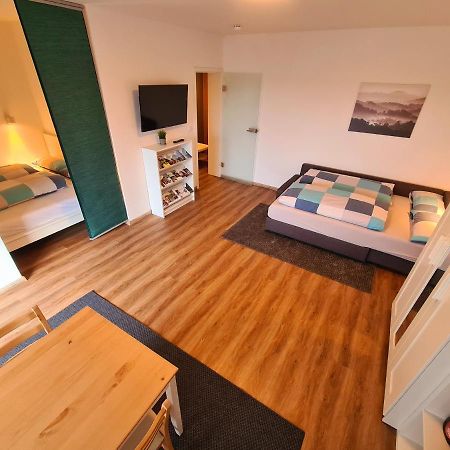 1,5 Zimmer Apartments Mit Traumhafter Aussicht Бад-Кіссінген Екстер'єр фото