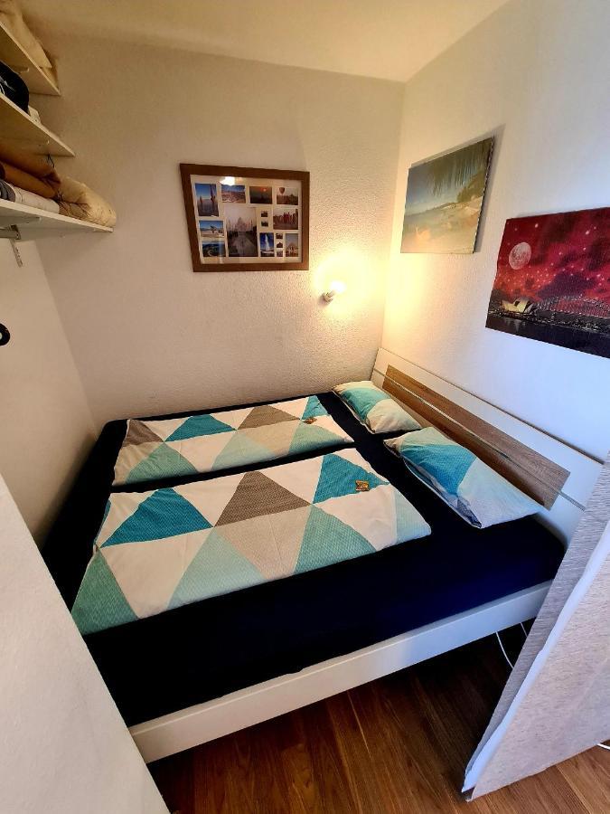1,5 Zimmer Apartments Mit Traumhafter Aussicht Бад-Кіссінген Екстер'єр фото