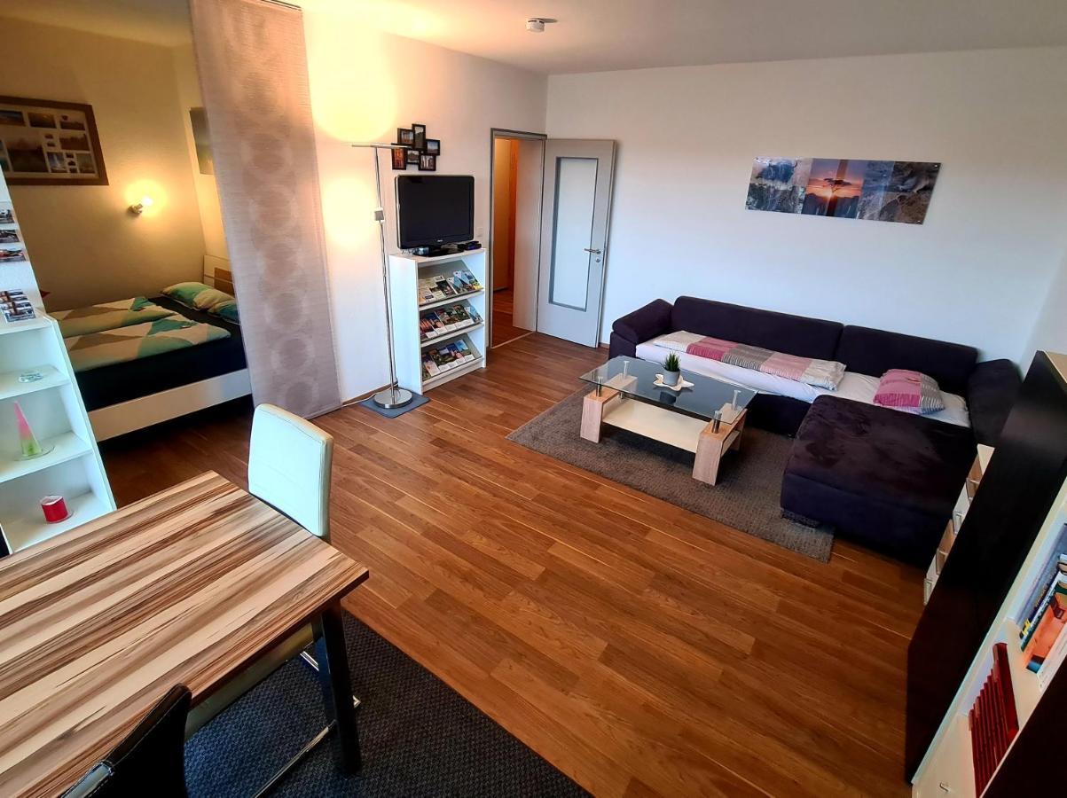 1,5 Zimmer Apartments Mit Traumhafter Aussicht Бад-Кіссінген Екстер'єр фото