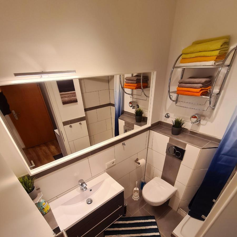 1,5 Zimmer Apartments Mit Traumhafter Aussicht Бад-Кіссінген Екстер'єр фото